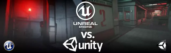 Unity vs UE，虛擬現實開發引擎如何（hé）抉擇
